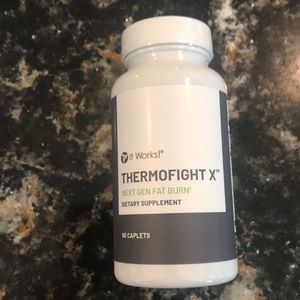 IT Works Thermofight X 60 caplets unopened